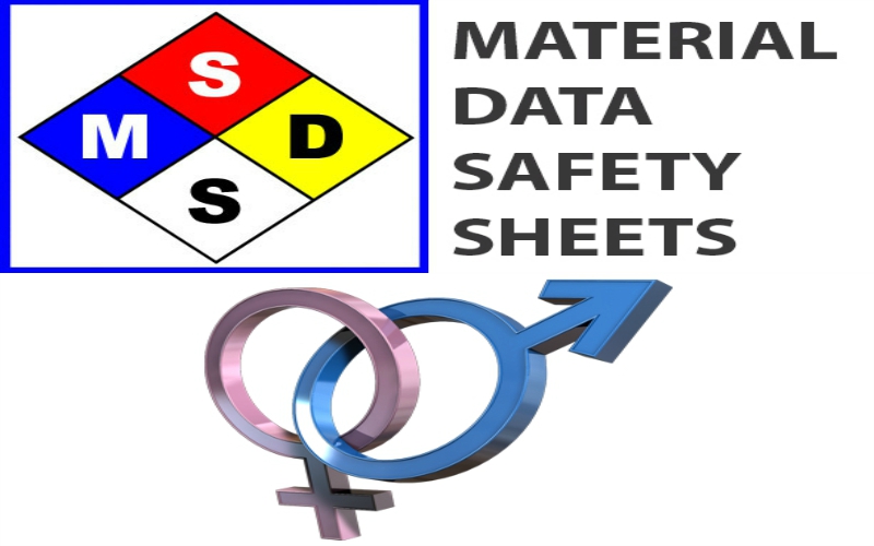 Chemical Analyses of Women and Men